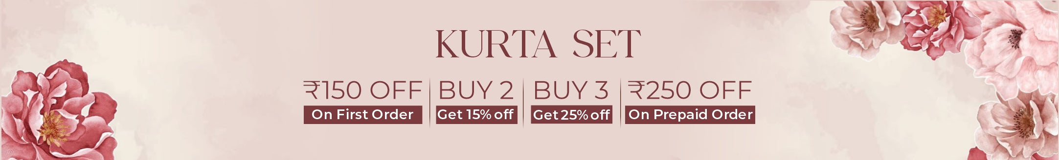 KURTA SET